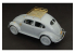Hauler Kit d'amelioration HLU35049 VW type 82E Kafer pour Kit italeri 1/35