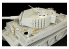 Hauler Kit d'amelioration HLU35063 Tiger I ausf.E set de base pour Kit italeri 1/35