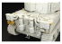 Hauler Kit d'amelioration HLU35063 Tiger I ausf.E set de base pour Kit italeri 1/35