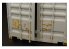 Hauler Kit d'amelioration HLU35072 Container moderne pour Kit italeri 1/35