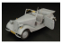 Hauler Kit d'amelioration HLU35043 MB type170V Tourenwagen pour Kit Master Box 1/35