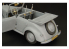 Hauler Kit d'amelioration HLU35043 MB type170V Tourenwagen pour Kit Master Box 1/35