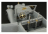 Hauler Kit d'amelioration HLU35043 MB type170V Tourenwagen pour Kit Master Box 1/35