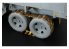 Hauler Kit d'amelioration HLU35057 GAZ-AAA 1943 pour Kit Mini Art 1/35