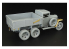 Hauler Kit d'amelioration HLU35057 GAZ-AAA 1943 pour Kit Mini Art 1/35