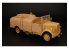 Hauler Kit d'amelioration HLU35038 Opel Blitz Tankwagen pour Kit Italeri 1/35