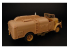 Hauler Kit d'amelioration HLU35038 Opel Blitz Tankwagen pour Kit Italeri 1/35