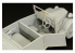 Hauler Kit d'amelioration HLU35067 Fiat Coloniale pour Kit Italeri 1/35