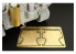 Hauler Kit d'amelioration HLU35064 TIGER I carénage d'échappement pour Kit Italeri 1/35