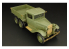 Hauler Kit d'amelioration HLU35042 Gaz-AA ou AAA pour Kit Zvezda-EasternExpress-Toko 1/35