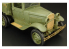 Hauler Kit d'amelioration HLU35042 Gaz-AA ou AAA pour Kit Zvezda-EasternExpress-Toko 1/35