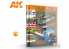 Ak interactive Magazine Tanker AK4836 N°9 Raretés et variantes en Espagnol