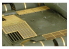 Hauler Kit d'amelioration HLU35059 IS-2 ou JS-2 Grilles pour Kit tamiya 1/35