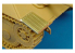 Hauler Kit d'amelioration HLU35034 Aile Hetzer pour Kit tamiya 1/35