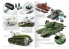 Ak interactive Magazine Tanker AK4835 N°9 Raretés et variantes en Anglais