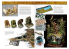 Ak interactive livre Learning Series AK244 Pieces Photodécoupe - Guide complet En Anglais