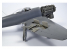 Cmk kit d'amelioration f32340 Mécanicien de tempest britannique de la Seconde Guerre mondiale pour le kit Special Hobby 1/32