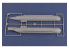 Hobby Boss maquettes sous-marin 80170 Sous-marin de type "Kang" de la marine allemande 1/35