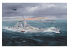 Hobby Boss maquettes bateau 86515 Croiseur Hawaii de l'US Navy CB3 1/350