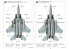 Great Wall Hobby maquette avion L7202 F-15I IAF Ra'am 1/72