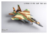 Great Wall Hobby maquette avion L7202 F-15I IAF Ra'am 1/72