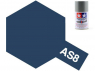peinture maquette tamiya bombe as08 bleu navy (US NAVY)