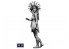 Master Box maquette figurines 24025 MEDUSA SERIE MYTHES DE LA GRECE ANTIQUE 1/24