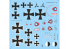 Special Hobby maquette avion 32076 Fokker D. II "Grünzweig`s Planes" 1/32