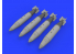 Eduard kit d'amelioration avion brassin 648389 Armement BLU-27 1/48