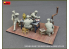 Mini Art maquette diorama militaire 35584 Interieur de cuisine europe de l'est 1/35