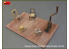 Mini Art maquette diorama militaire 35584 Interieur de cuisine europe de l'est 1/35
