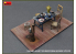 Mini Art maquette diorama militaire 35584 Interieur de cuisine europe de l'est 1/35