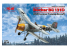 Icm maquette avion 32030 Avion d'entrainement Allemand Bücker Bü 131D WWII 1/32