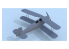 Icm maquette avion 32030 Avion d'entrainement Allemand Bücker Bü 131D WWII 1/32