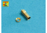 Aber 35A128 Lance grenades fumigenes 902V "Tucha" BMP-1 1/35