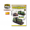 MIG magazine 4022 Numero 23 Die Cast - De Jouet &agrave; Maquette en Castellano