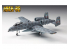 HASEGAWA maquette avion 64760 Area-88 A-10 Thunderbolt II "Greg Gates" Limited Edition 1/72
