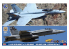 Hasegawa maquette avion 52167 F/A-18E Super Hornet &amp; F/A-18C Hornet "USS Nimitz CVW-11" (2 kits) Limited Edition 1/72