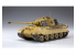 HASEGAWA maquette 64759 THE COCKPIT "Tiger of Rhine" King Tiger (Henschel Turret) Limited Edition 1/35