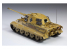 HASEGAWA maquette 64759 THE COCKPIT "Tiger of Rhine" King Tiger (Henschel Turret) Limited Edition 1/35