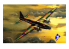 TRUMPETER maquette avion 01627 BOMBARDIER "WELLINGTON" MK.3 1/72