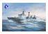 Trumpeter maquette bateau 04529 DDG-115 "SHENYANG" 1/350