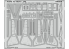 Eduard kit d'amelioration brassin Big SIN64843 Set Avancé Focke Wulf Fw 190A-5 Eduard 1/48