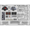 EDUARD photodecoupe avion FE899 Zoom Douglas A-4F Hobby Boss 1/48