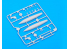 Eduard Express Mask EX594 Douglas A-4F TFace Hobby Boss 1/48