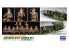 Hasegawa maquette avion equipage 35116 Ensemble d'aviateurs de la marine japonaise 1/72