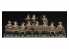Hasegawa maquette avion equipage 35116 Ensemble d'aviateurs de la marine japonaise 1/72