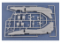 Hobby Boss maquette avion 81766 A-4M "Aquila" avion d'attaque 1/48