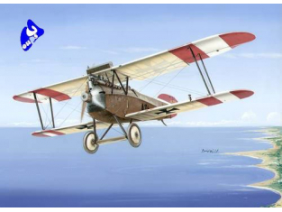 SPECIAL HOBBY maquette avion 48059 Phönix D.I 1/48