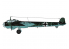 Hasegawa maquette avion 07443 Dornier Do215B-4 "Oberkommando der Luftwaffe" Limited Edition 1/48